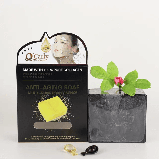 O'Carly Anti-Aging Soap