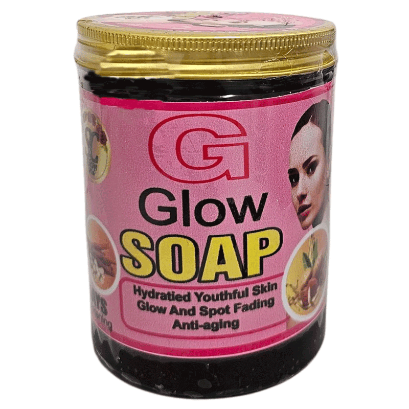 G Glow Soap