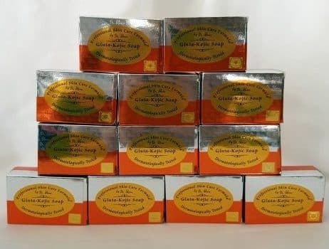 Dr. Alvin Gluta-Kojic Soap