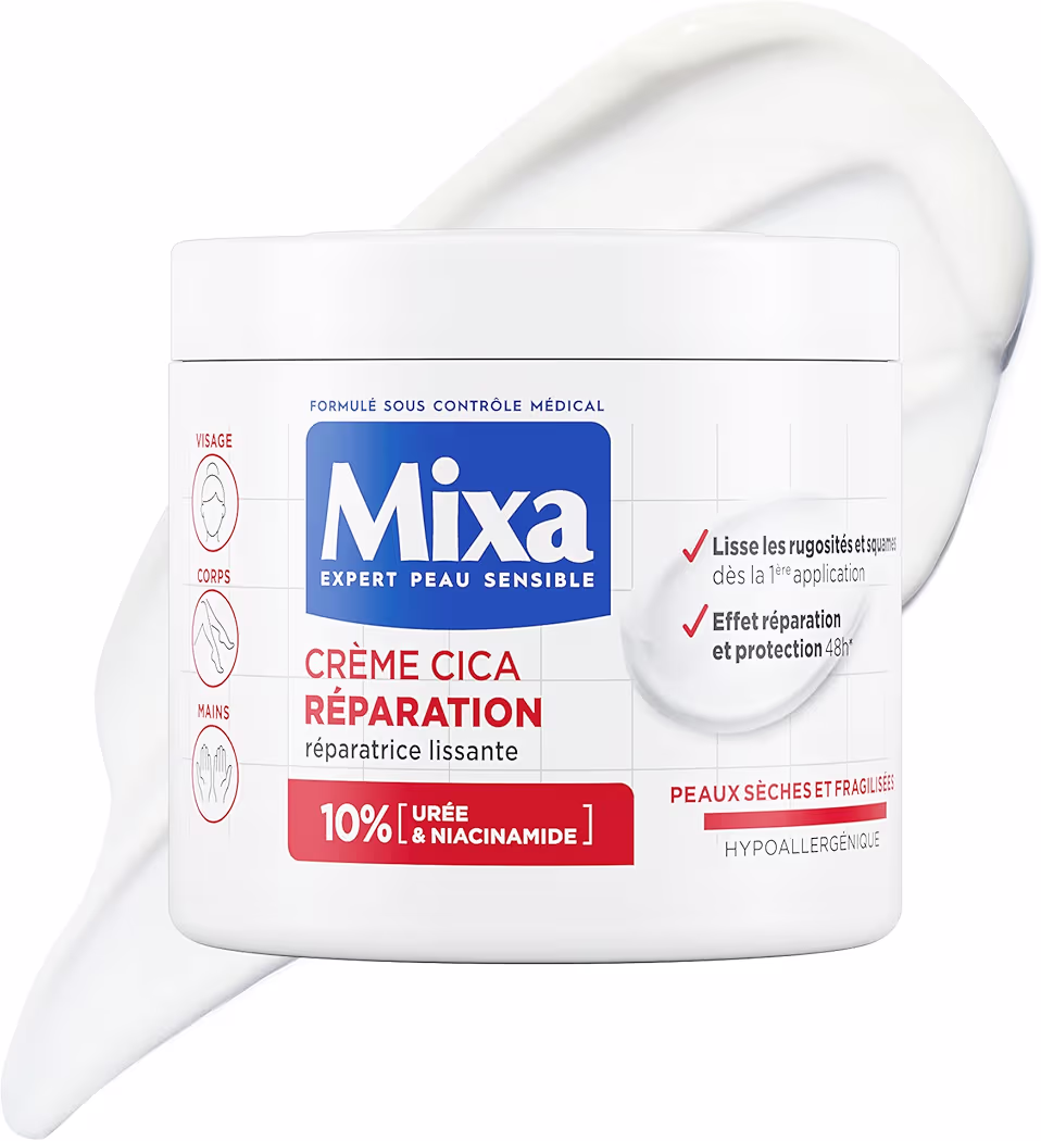 Mixa Crème Cica Réparation