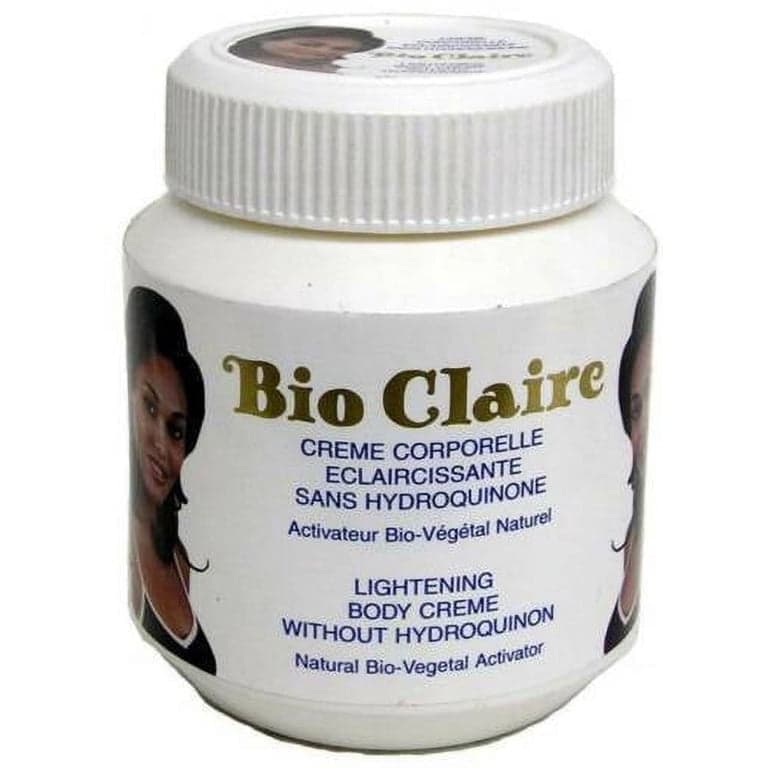 Bio Claire Lightening Body Creme