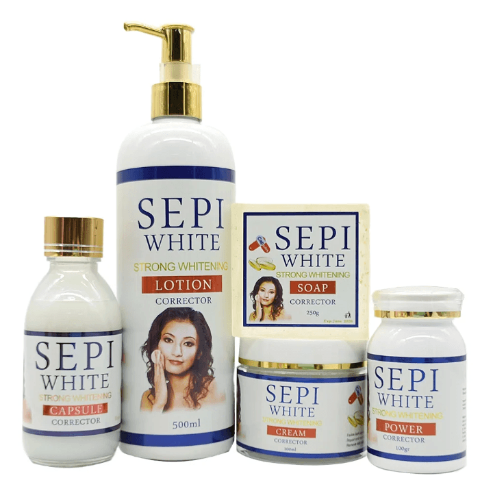 Sepi White Strong Whitening Lotion Corrector