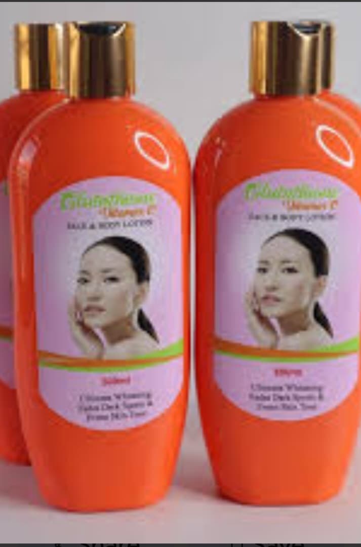 Glutathione Vitamin C Face & Body Lotion