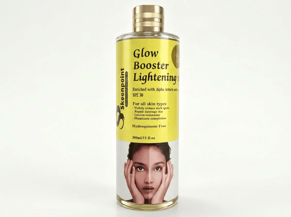 Skeenpoint Glow Booster Lightening Oil