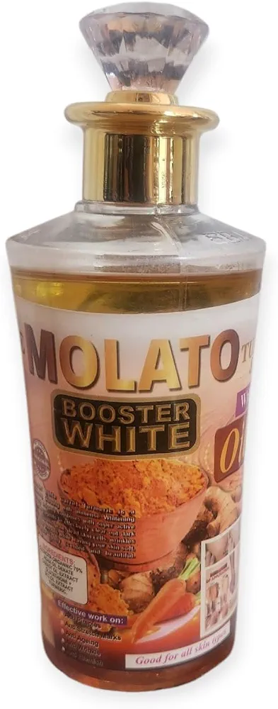 Ty Molato Booster White Turmeric Oil