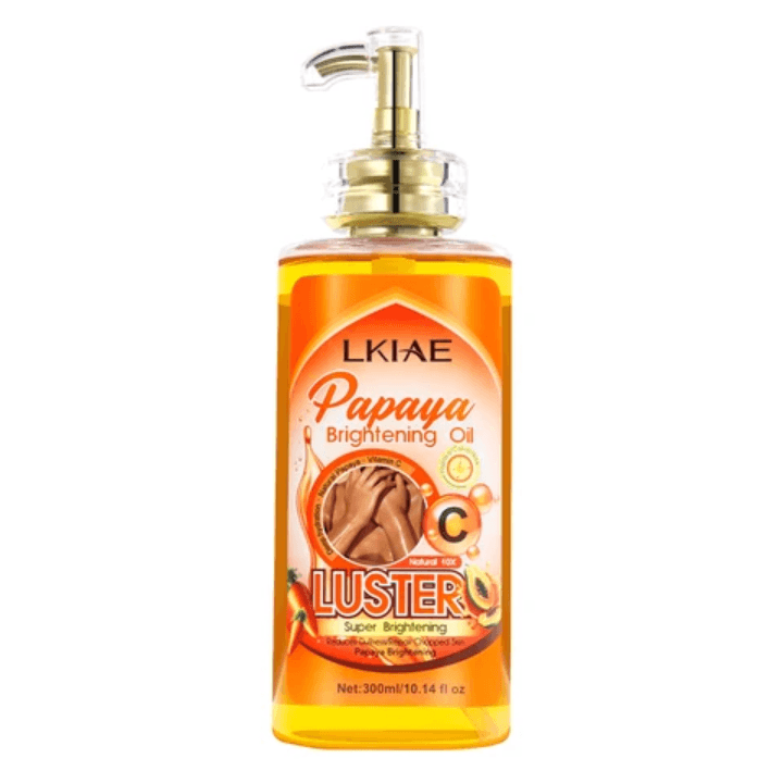 LKIAE Papaya Brightening Oil