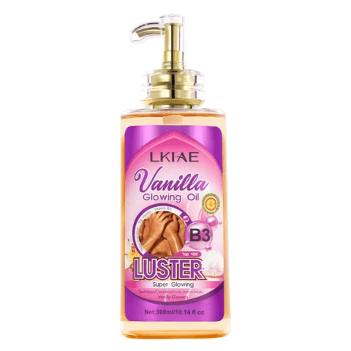 LKIAE Vanilla Glowing Oil