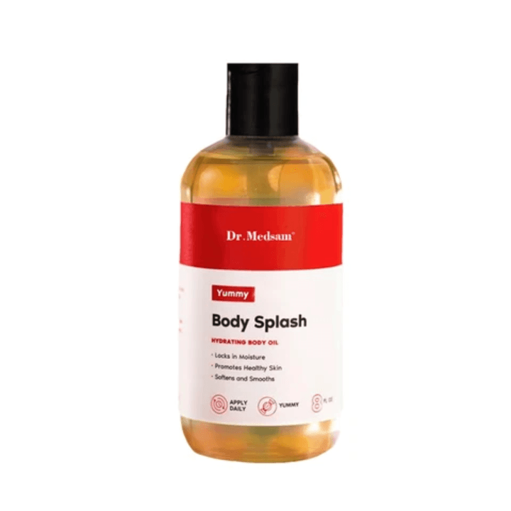 Dr. Medsam Yummy Body Splash Hydrating Body Oil