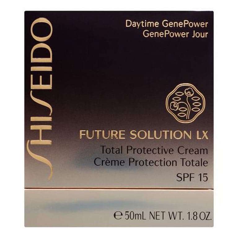 Shiseido Future Solution LX Total Protective Cream SPF 15