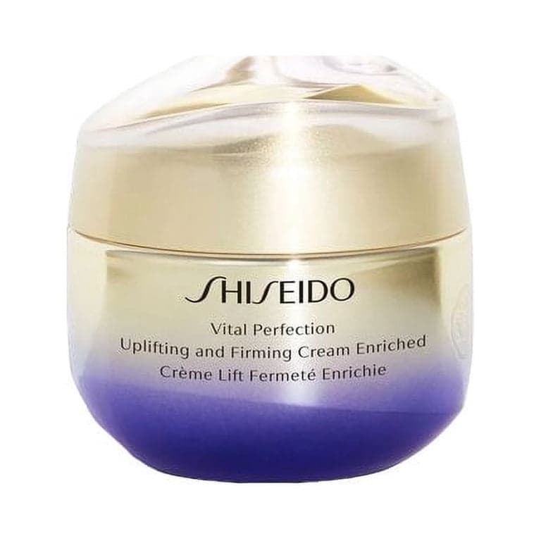 Shiseido Vital Perfection Uplifting and Firming Cream Enriched