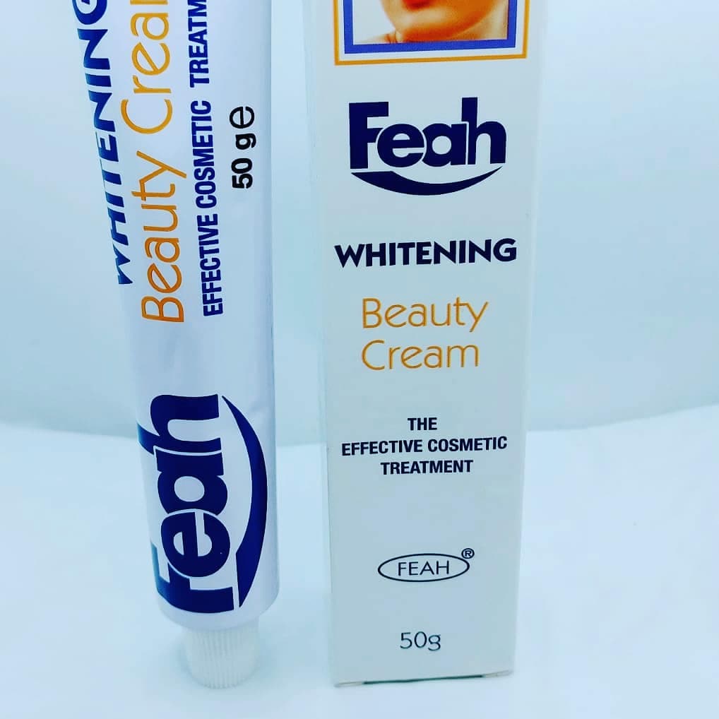 Feah Whitening Beauty Cream