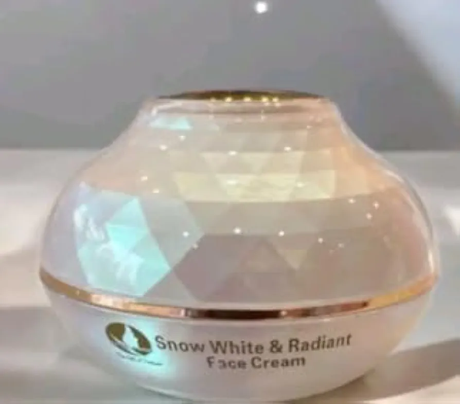 Snow White & Radiant Face Cream