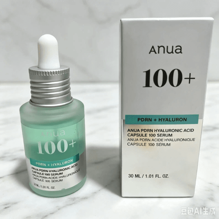 Anua PDRN Hyaluronic Acid Capsule 100 Serum