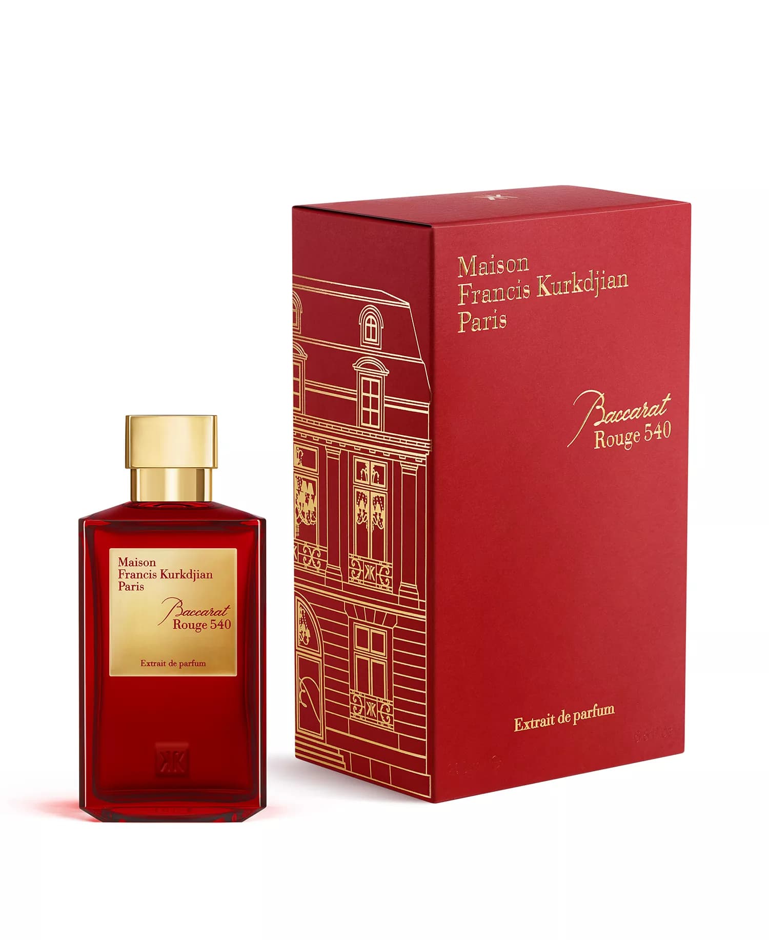 Maison Francis Kurkdjian Baccarat Rouge 540 Extrait de Parfum