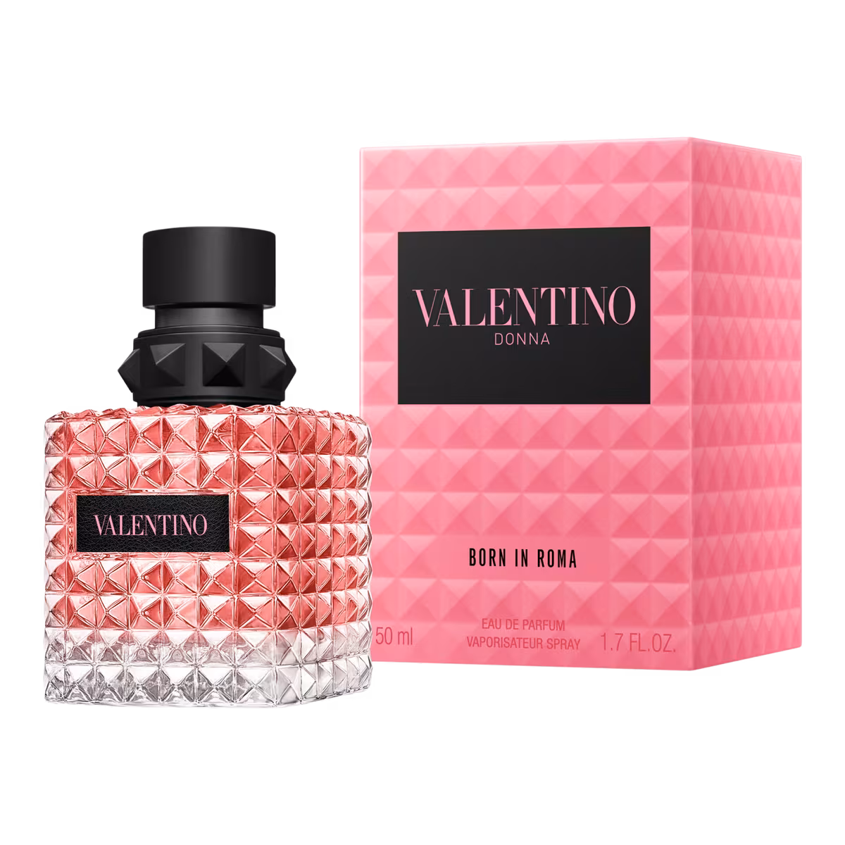 Valentino Donna Born In Roma