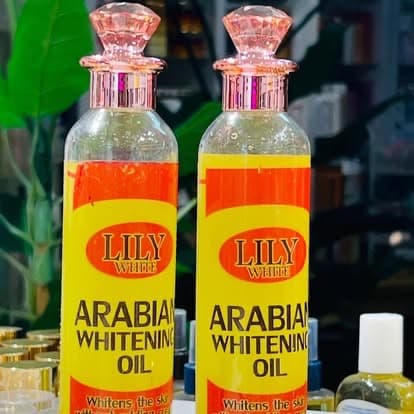 Lily White Arabian Whitening Oil
