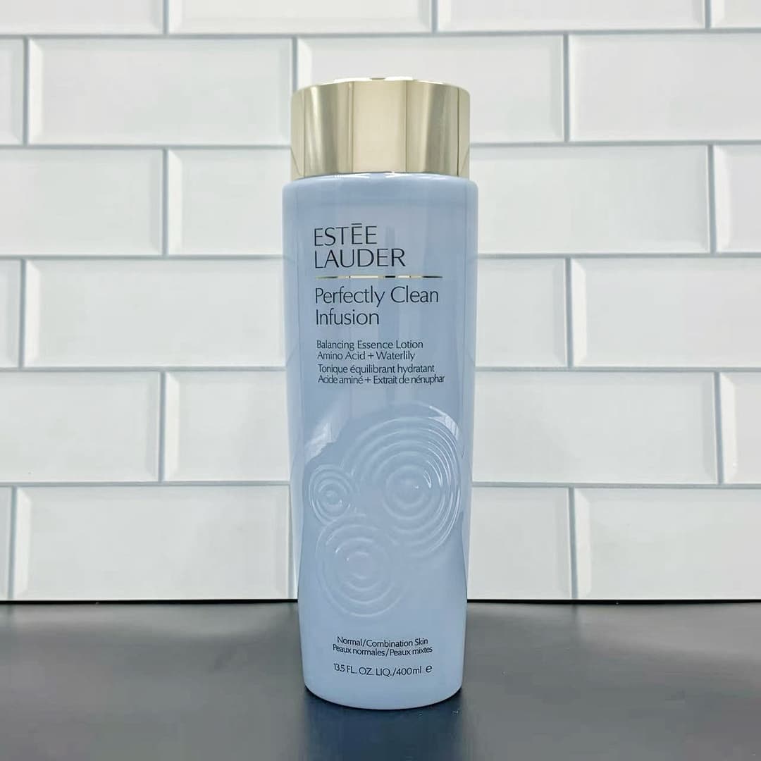 Estée Lauder Perfectly Clean Infusion Balancing Essence Lotion