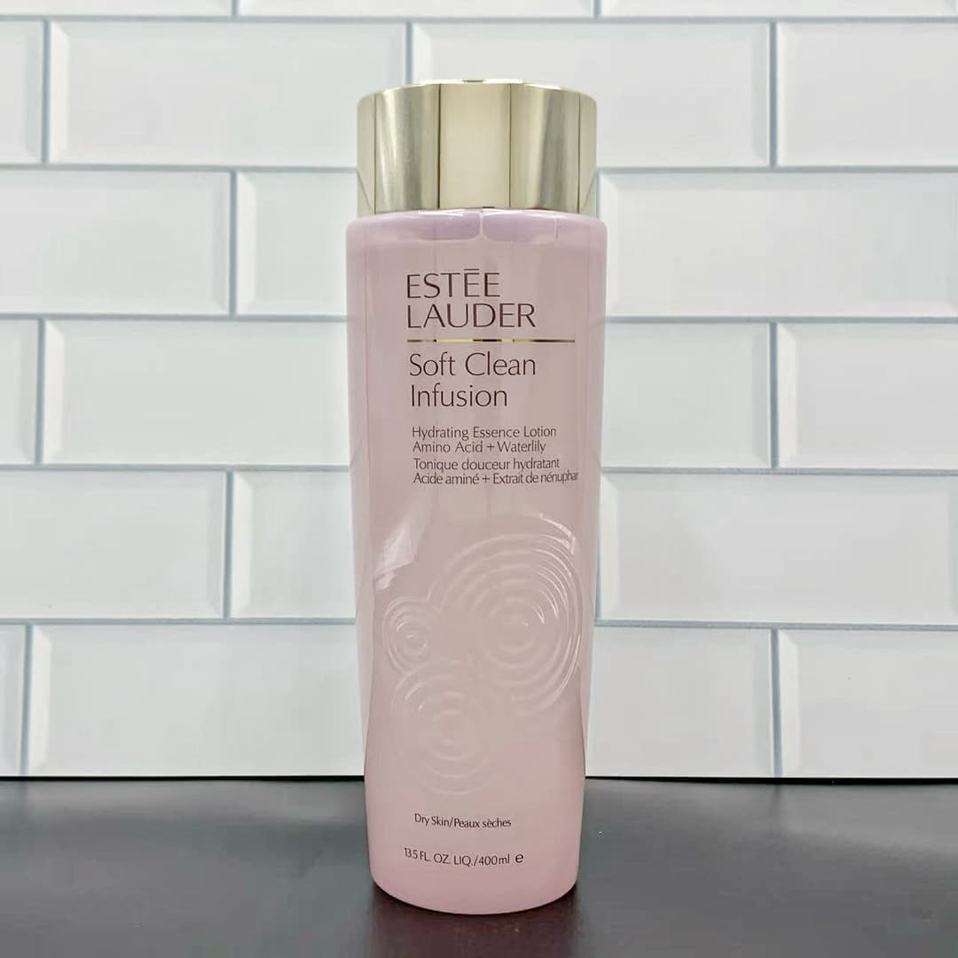 Estée Lauder Soft Clean Infusion Hydrating Essence Lotion
