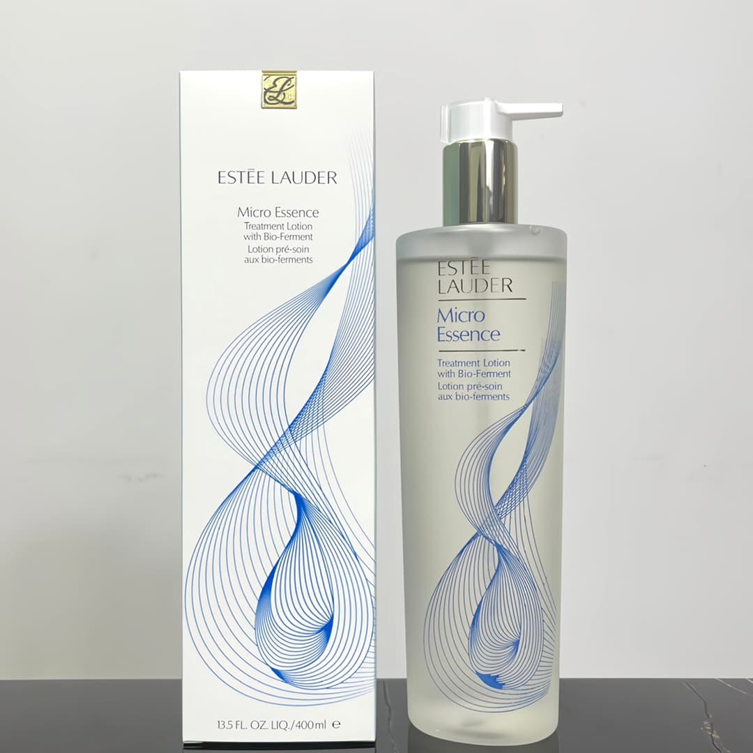 Estée Lauder Micro Essence Treatment Lotion with Bio-Ferment