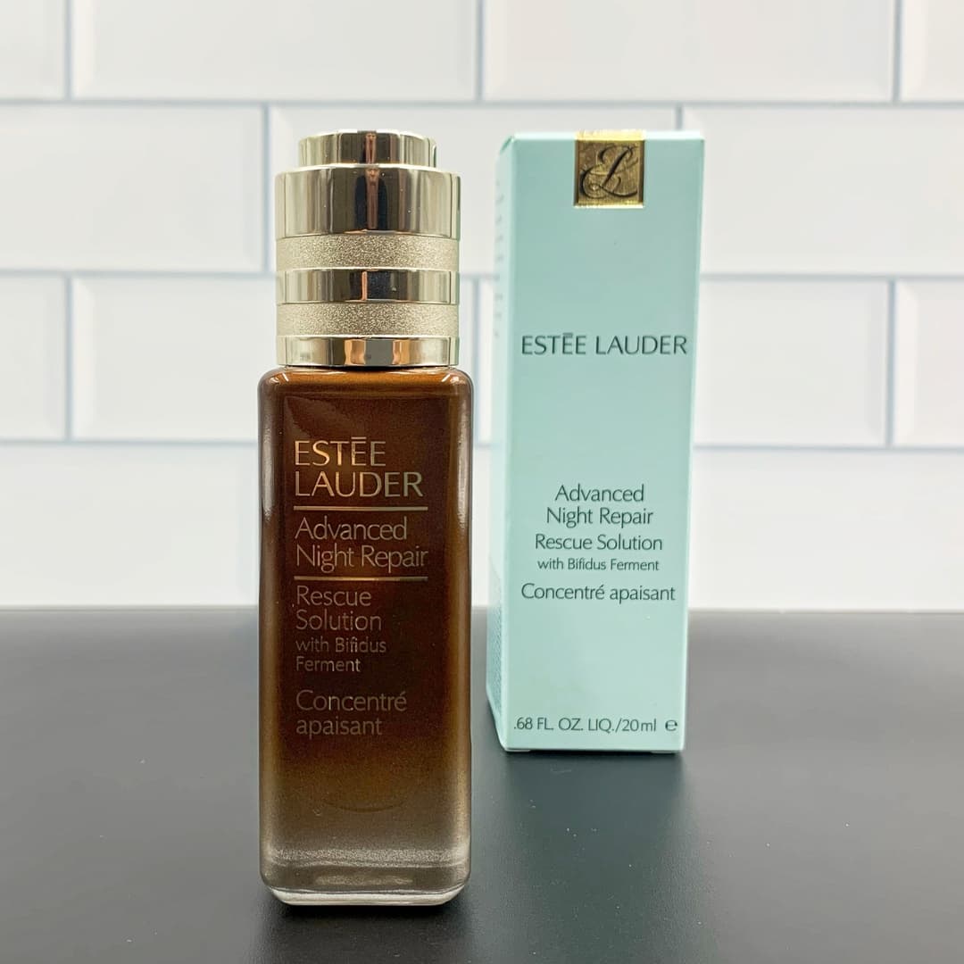 Estée Lauder Advanced Night Repair Rescue Solution with Bifidus Ferment