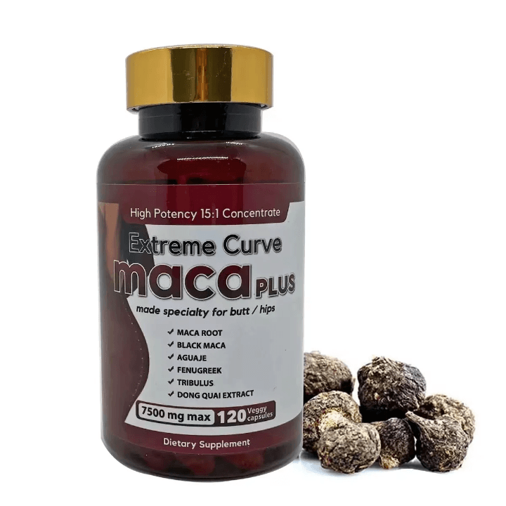 Extreme Curve Maca Plus