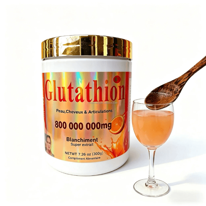 Glutathion 800 000 000mg Blanchiment Super Extrait