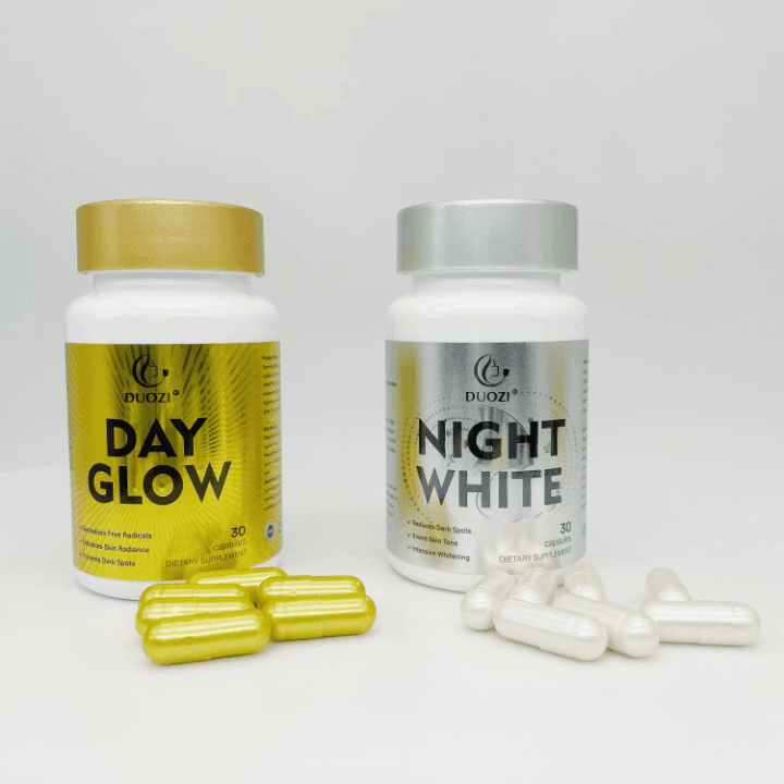 Duozi Day Glow & Night White