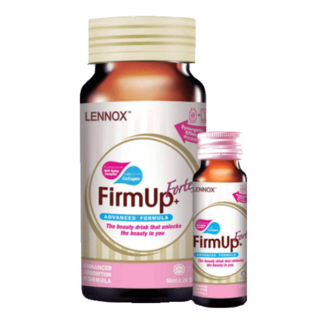 Lennox FirmUp+ Forte