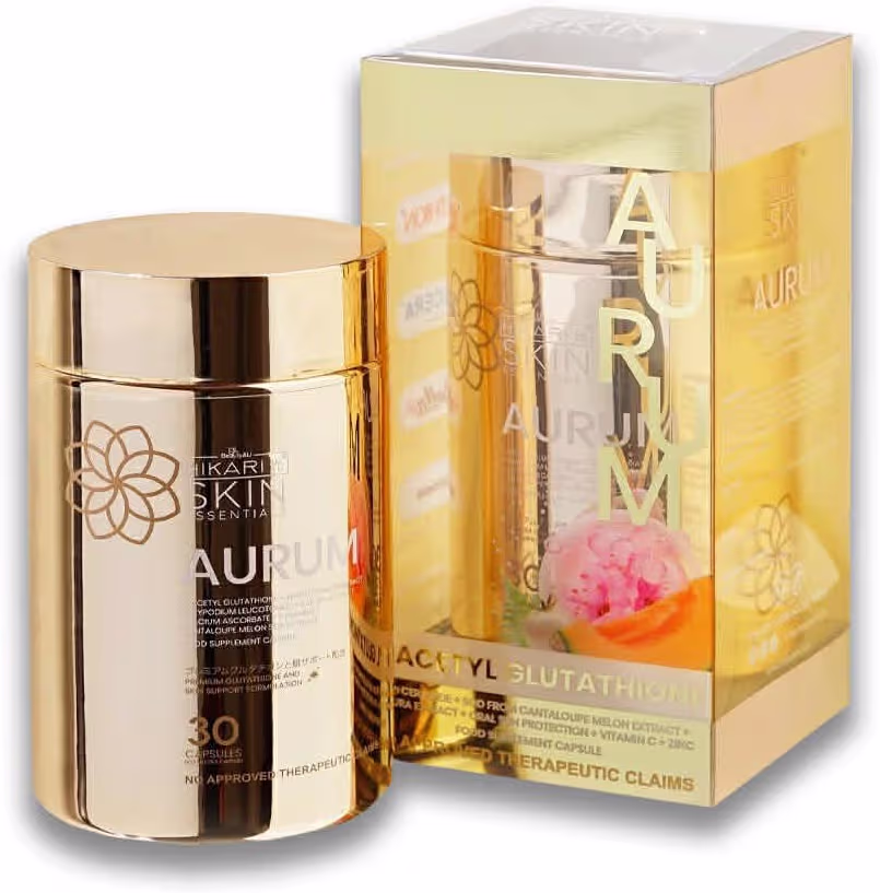 Hikari Skin Essentials Aurum