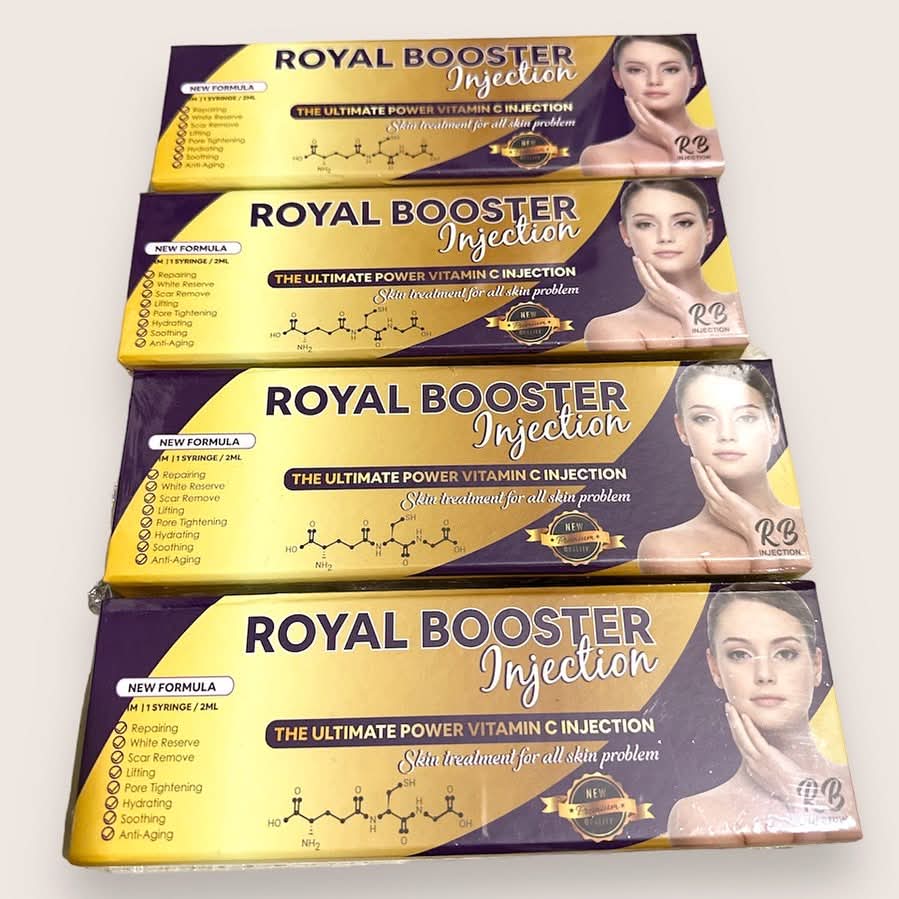 Royal Booster Injection