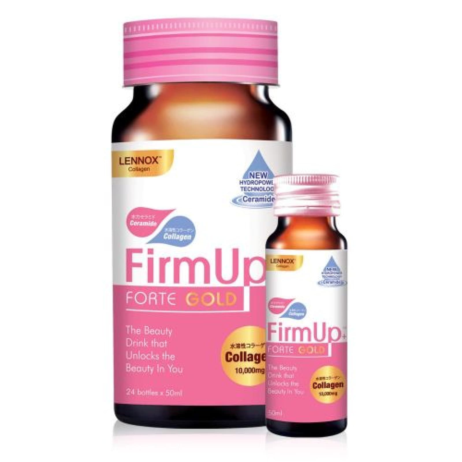 Lennox FirmUp Forte Gold