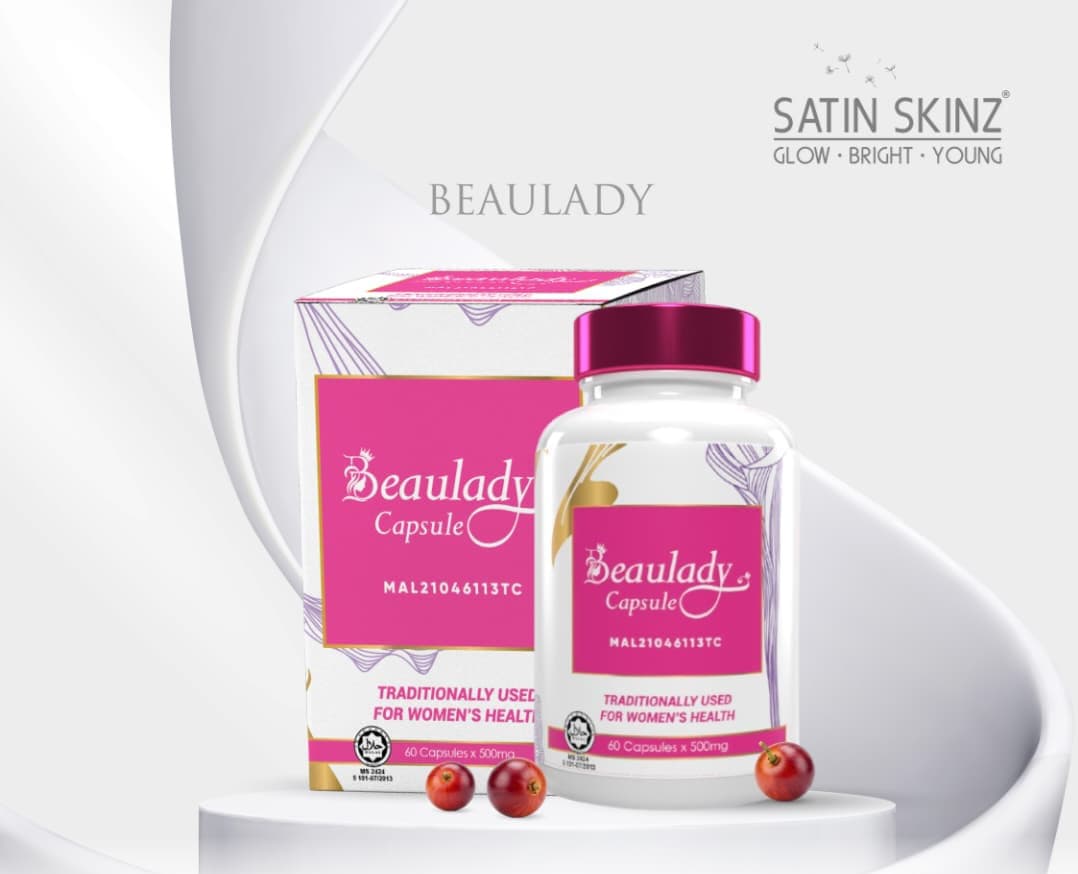 Satin Skinz Beaulady Capsule