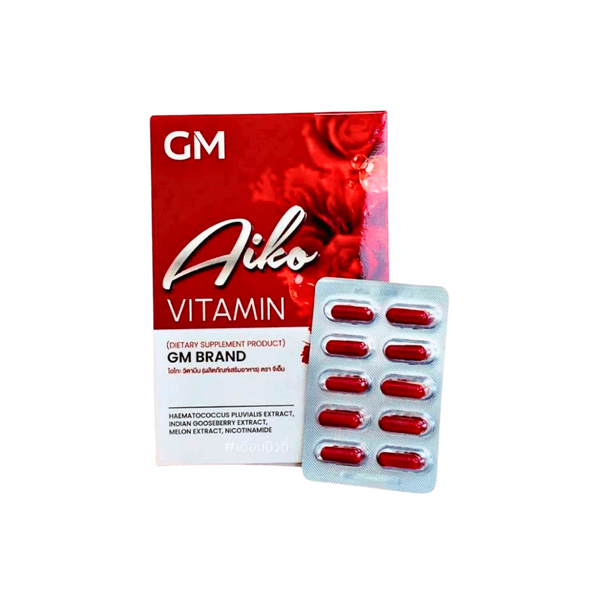 GM Aiko Vitamin