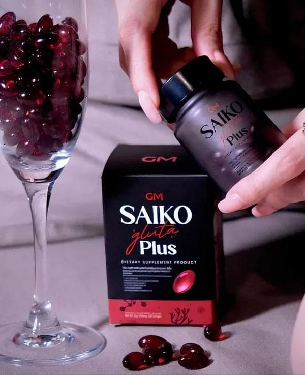 GM Saiko Gluta Plus