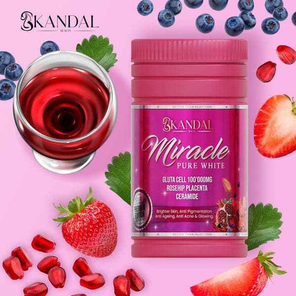 Kandal Beauty Miracle Pure White