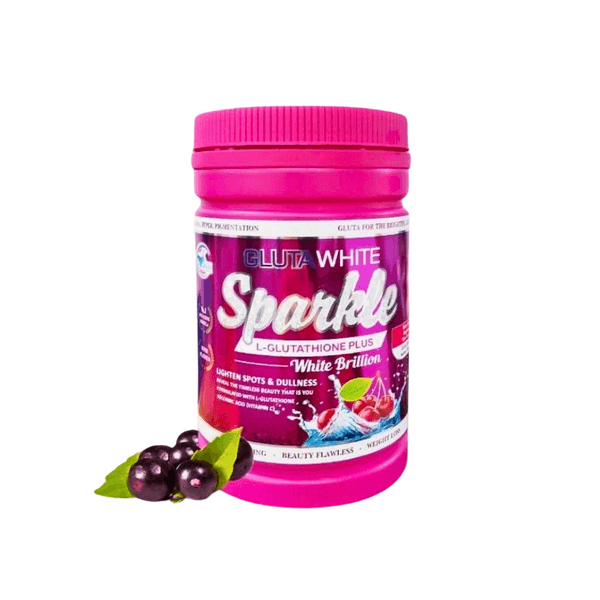 Gluta White Sparkle L-Glutathione Plus
