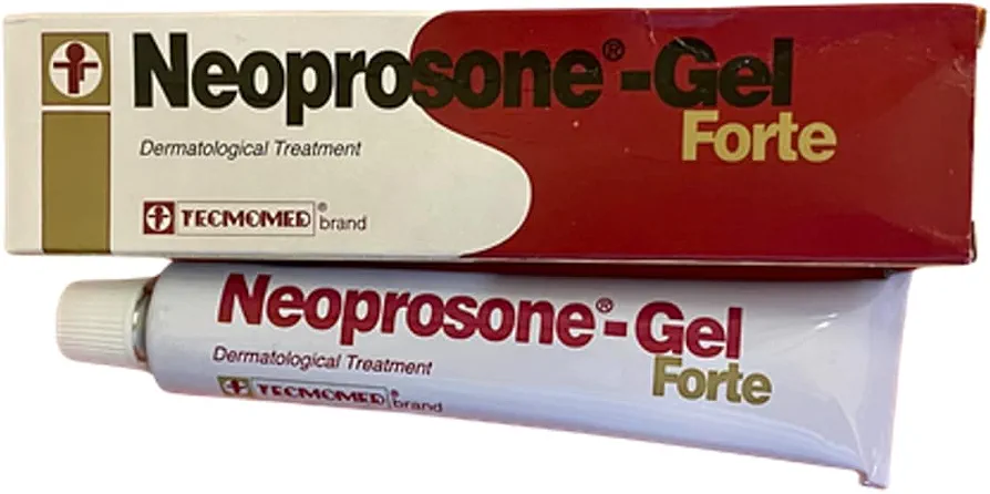 Tecmomed Neoprosone-Gel Forte