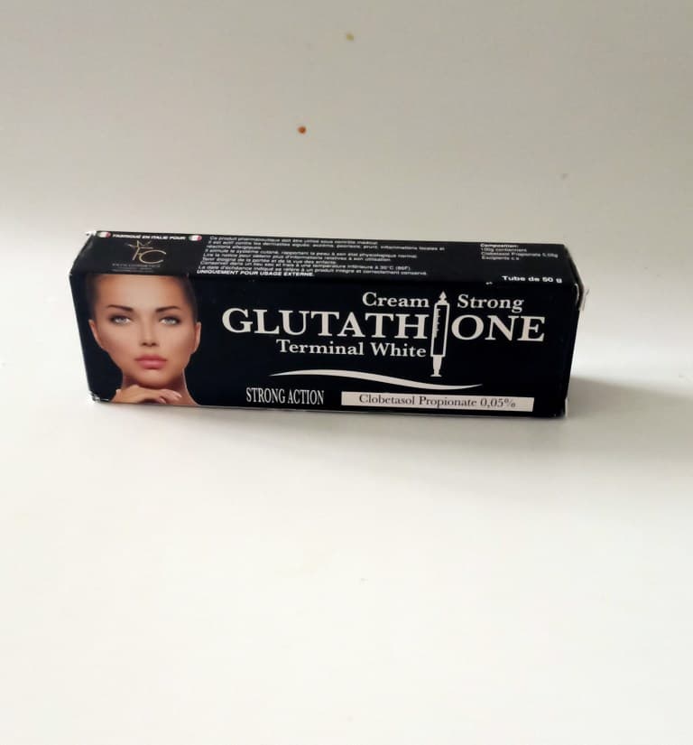 Fay's Cosmetics Glutathione Terminal White Cream Strong
