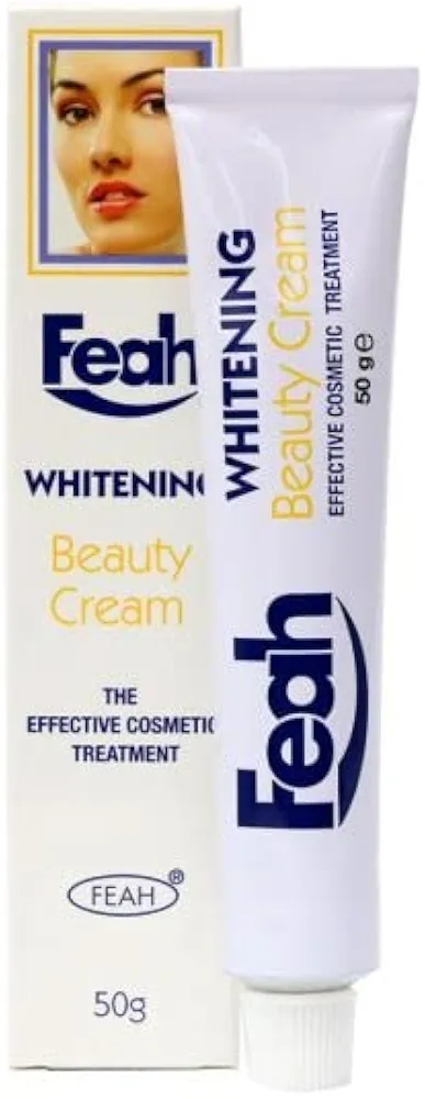 Feah Whitening Beauty Cream