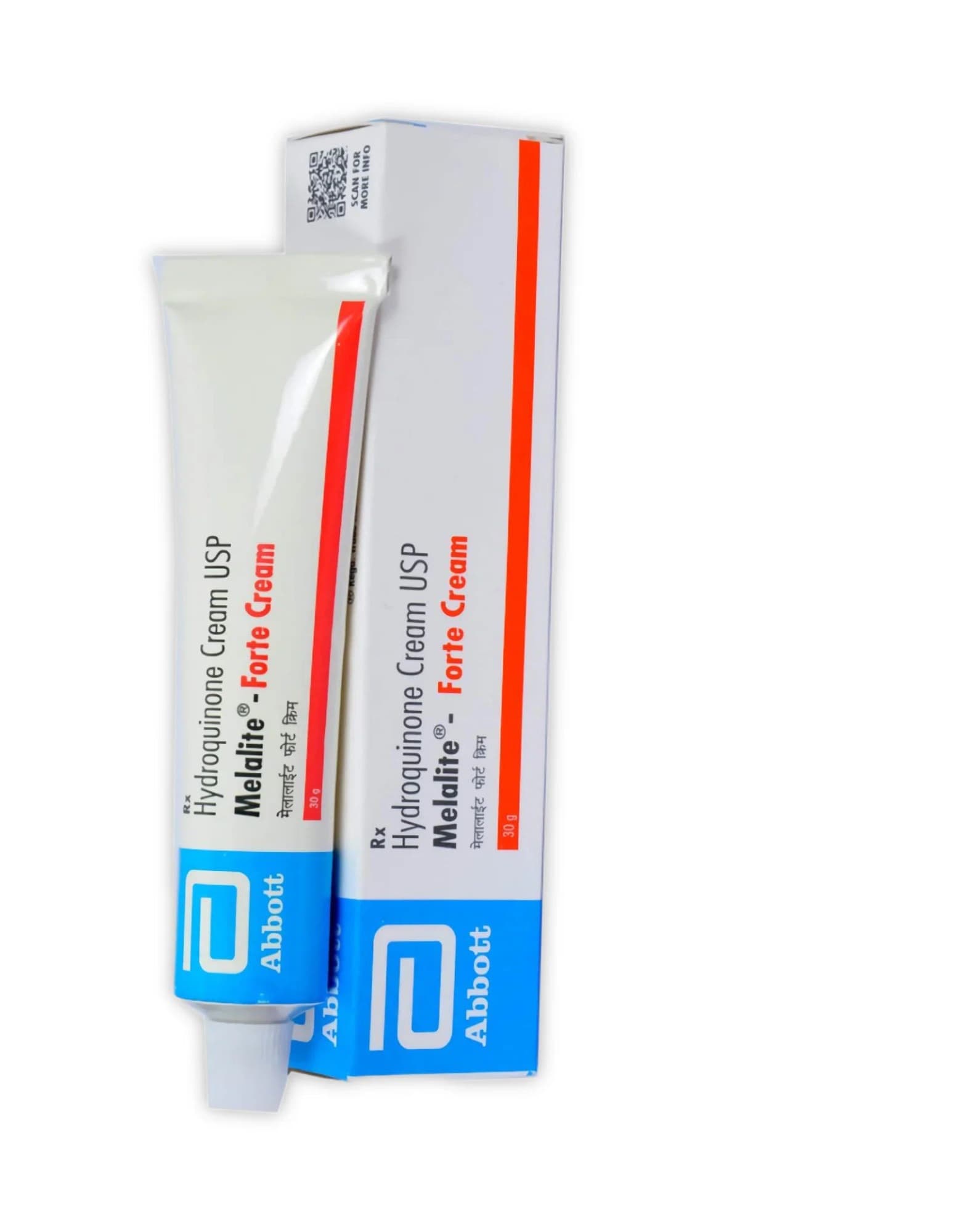 Abbott Melalite Forte Cream
