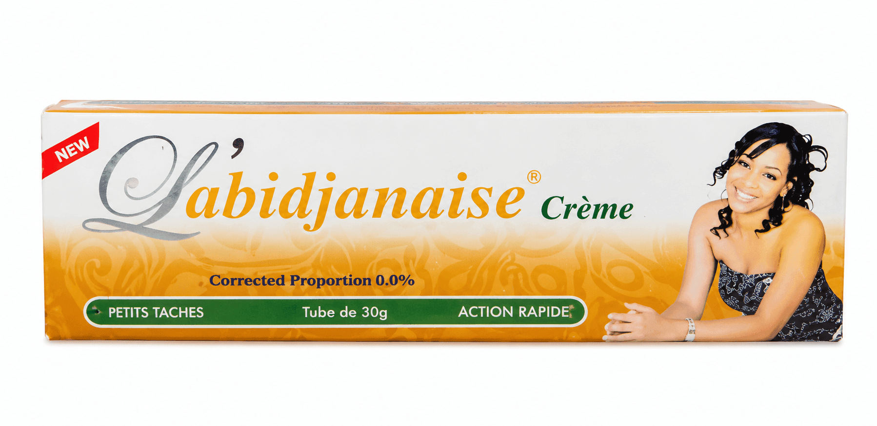 L'abidjanaise Crème
