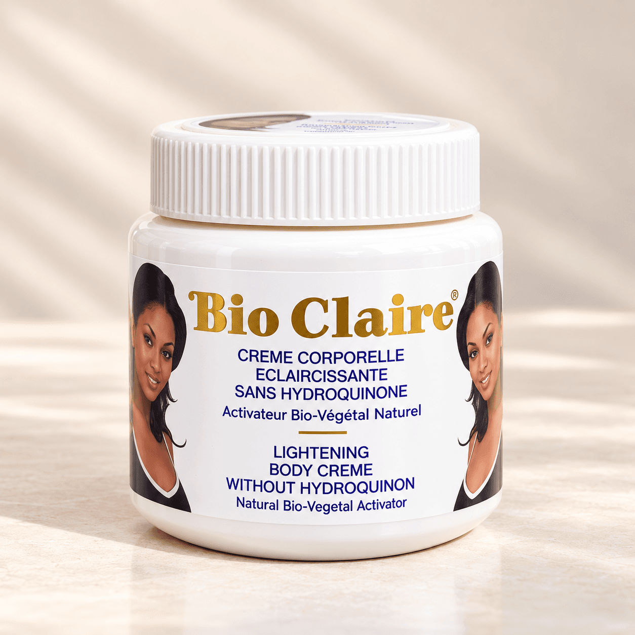 Bio Claire Lightening Body Creme