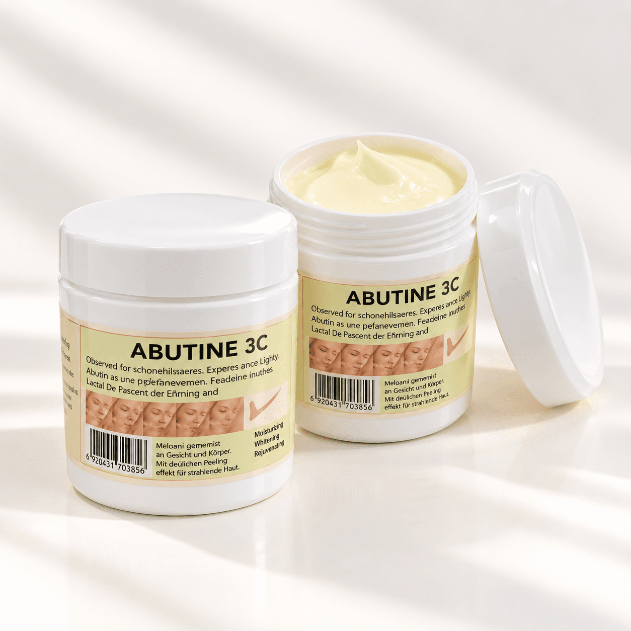 Abutine 3C Moisturizing Whitening Cream