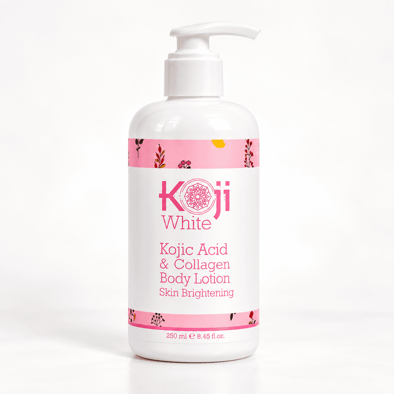 Koji White Kojic Acid & Collagen Body Lotion
