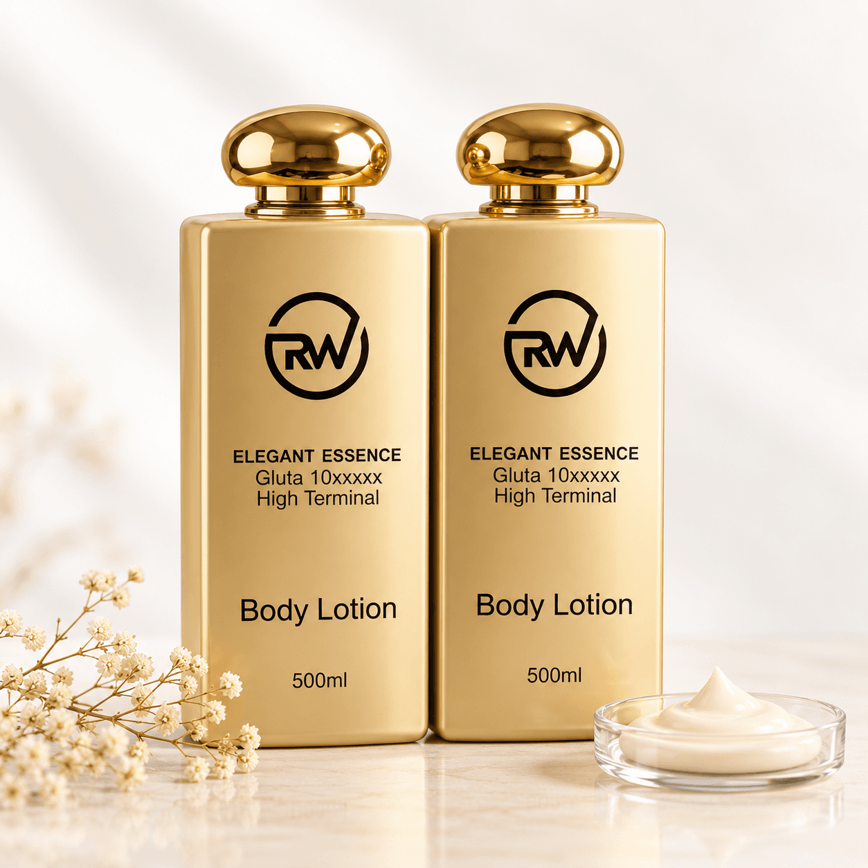 Elegant Essence Gluta High Terminal Body Lotion