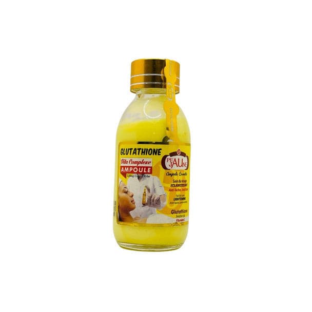 Peau Jaune Glutathione Vita Complexe Ampoule