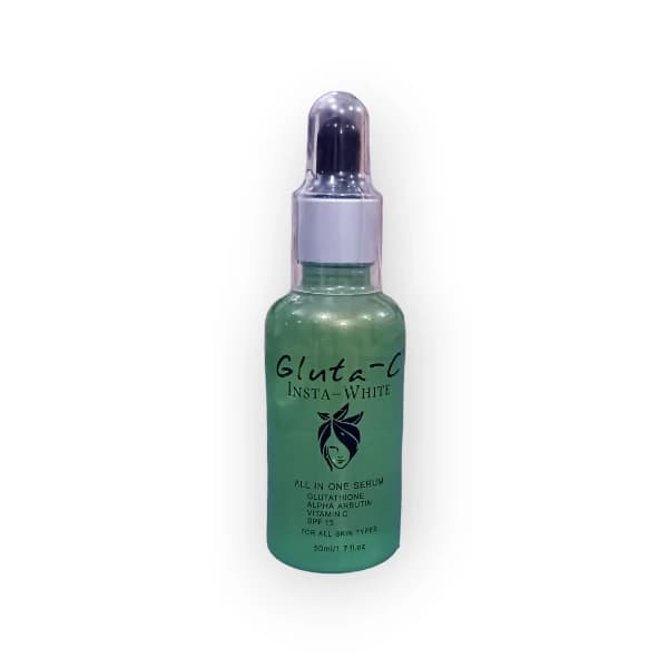 Gluta-C Insta-White All In One Serum