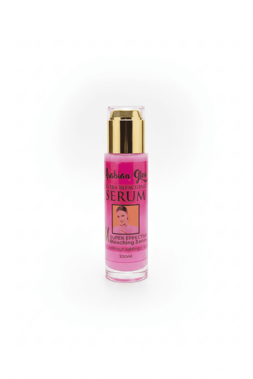 Arabian Glow Extra Bleaching Serum