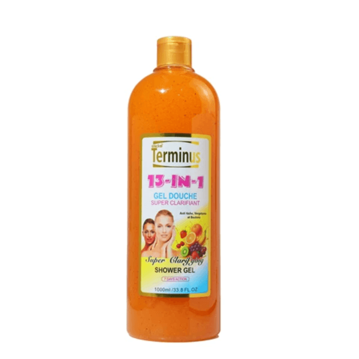 Terminus 13-in-1 Super Clarifying Shower Gel