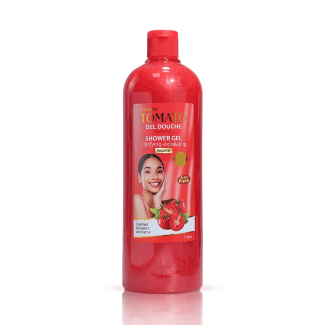 O'Carly Tomato Repairer Clarifying Shower Gel